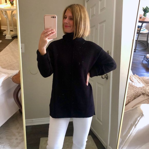 Nordstrom Caslon tunic style sweater - Picture 3 of 9